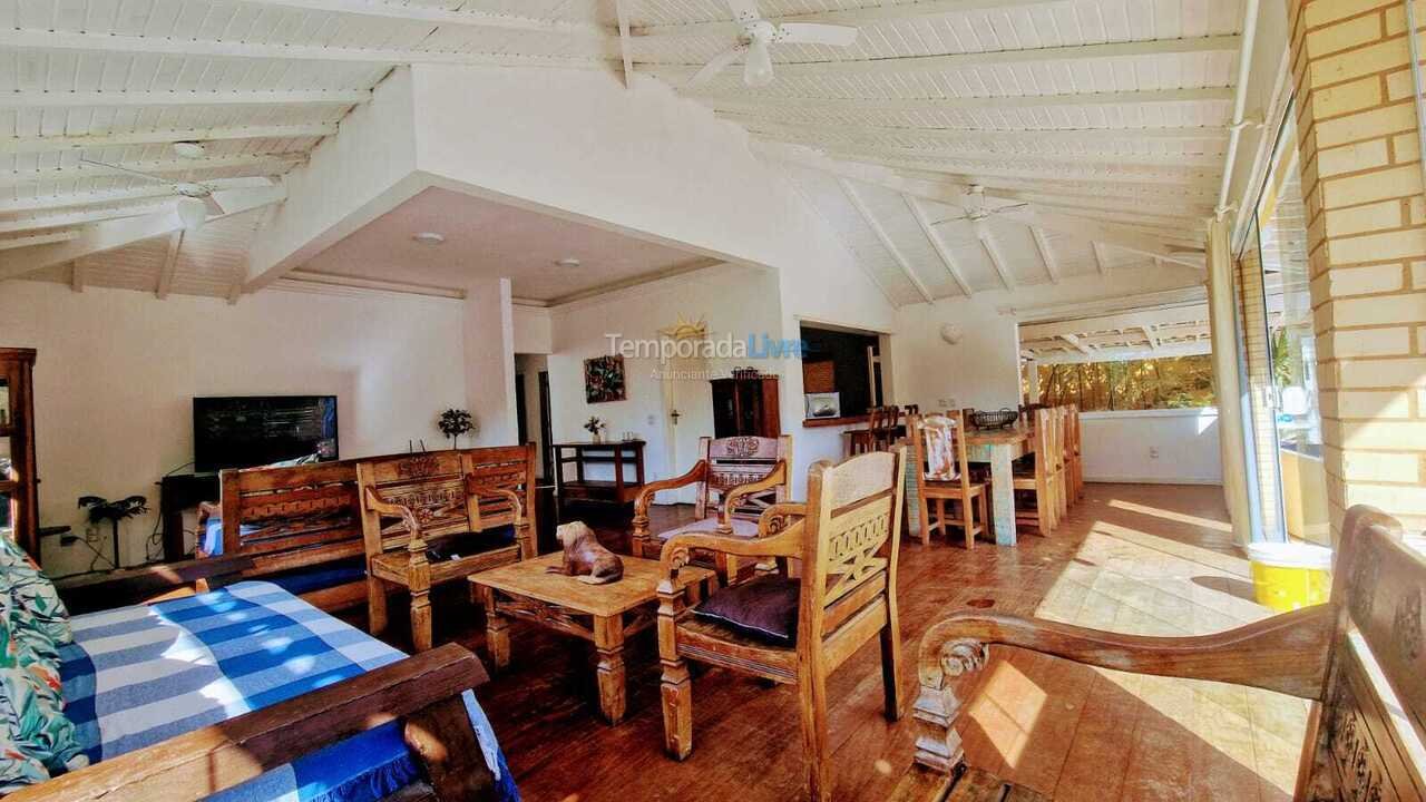 House for vacation rental in Armação dos Búzios (Ferradurinha)