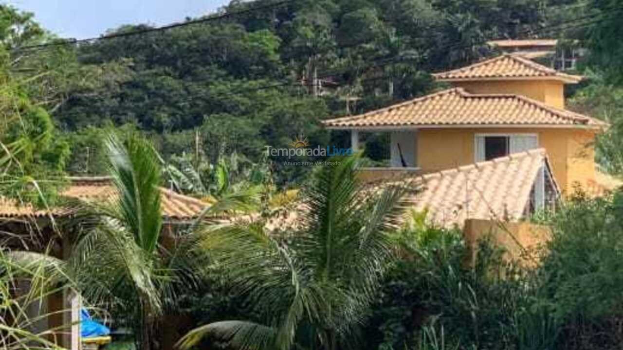 House for vacation rental in Armação dos Búzios (Ferradurinha)