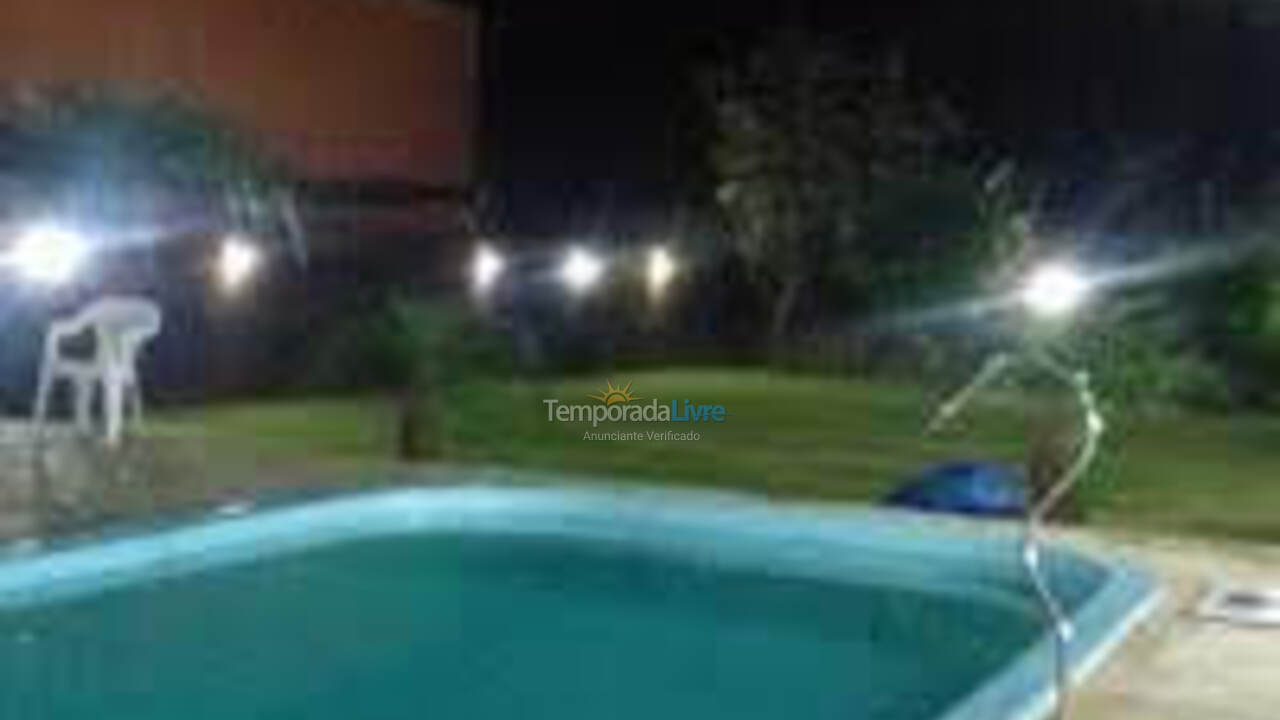 House for vacation rental in Caraguatatuba (Praia de Massaguaçu)