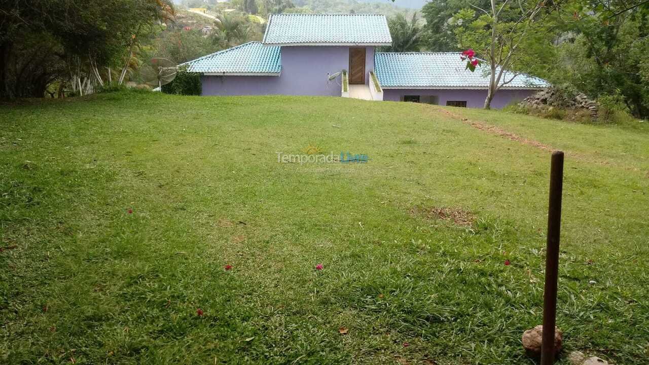 Ranch for vacation rental in Mairiporã (Vila São Vicente)