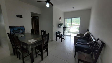 Apartment for rent in Ubatuba - Praia Grande