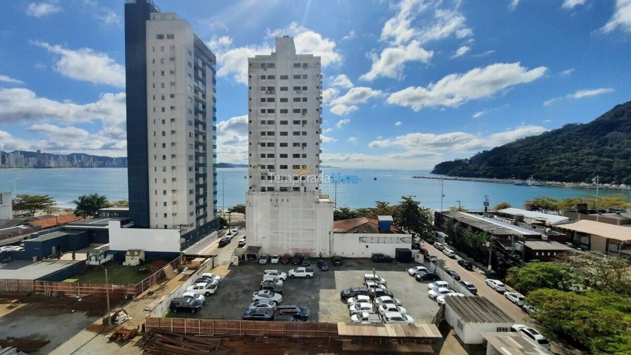 Apartamento para aluguel de temporada em Balneario Camboriu (Santa Catarina)