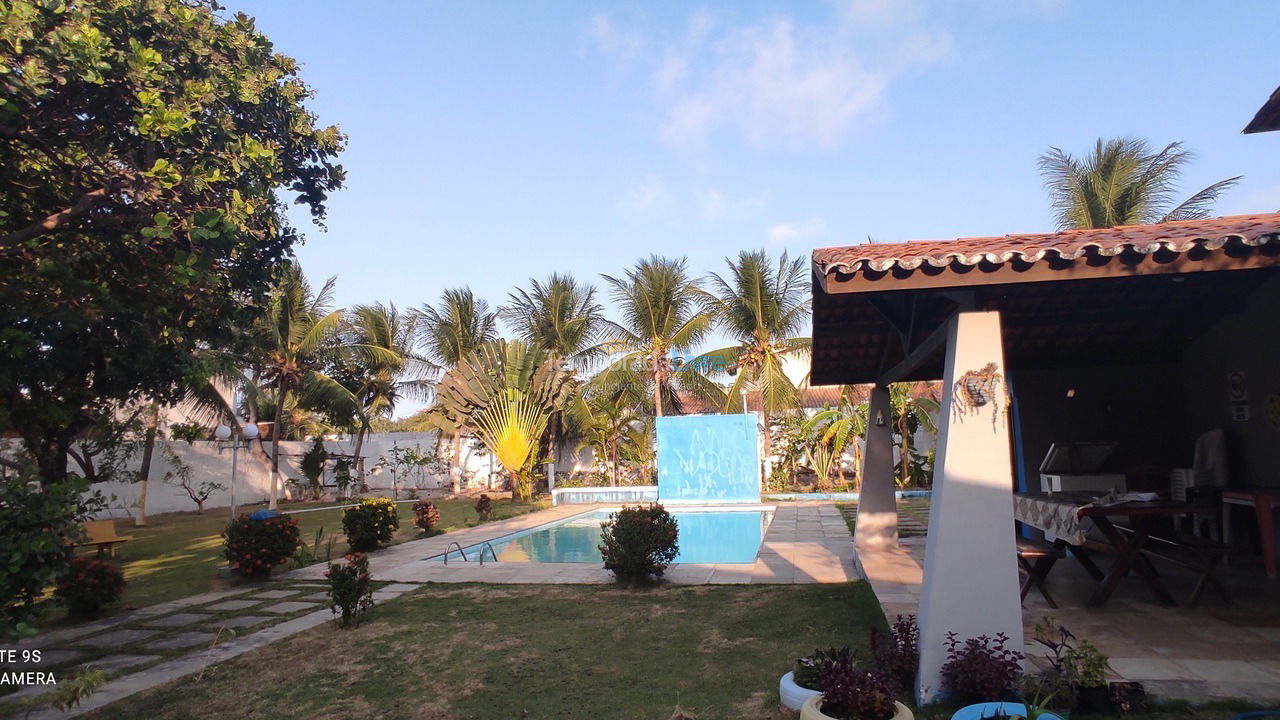 House for vacation rental in Paracuru (Centro)