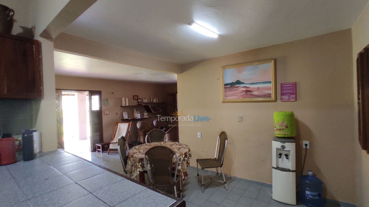 House for vacation rental in Paracuru (Centro)