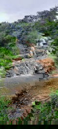 Cachoeira 3 quedas 
