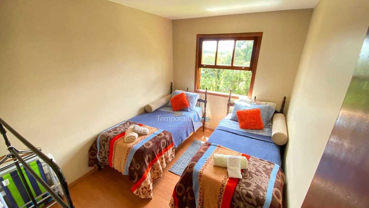Apartment for vacation rental in Campos do Jordão (Alto da Boa Vista)