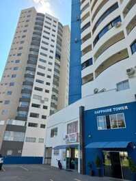 Apartment for rent in Caldas Novas - Centro