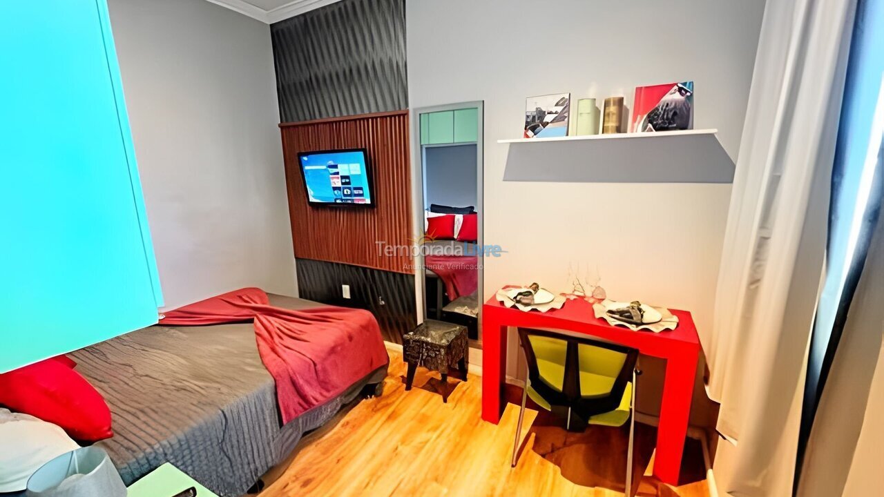 Apartamento para aluguel de temporada em Rio de Janeiro (Madureira)