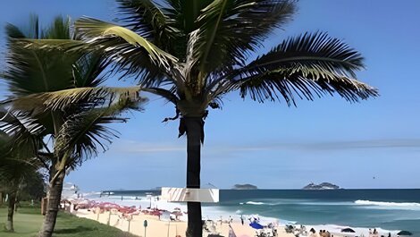 Días Reales junto al Mar en Río de Janeiro