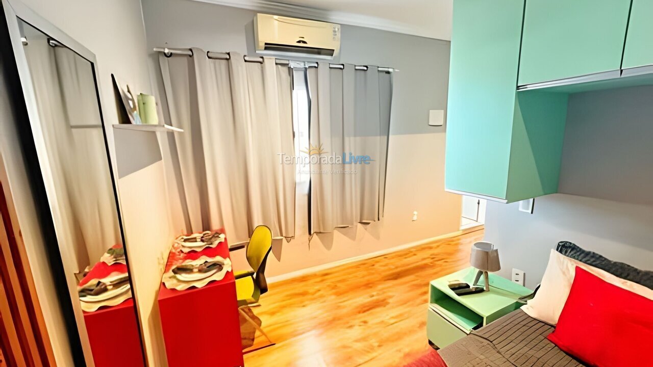 Apartment for vacation rental in Rio de Janeiro (Madureira)