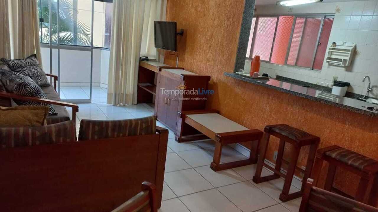 Apartment for vacation rental in Caldas Novas (Centro)