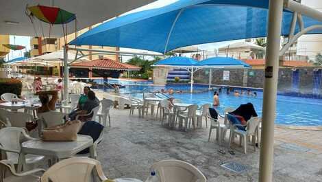 Alojamiento y Club Condominio Park das Aguas Quentes Caldas Novas.