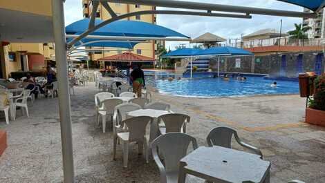 Alojamiento y Club Condominio Park das Aguas Quentes Caldas Novas.