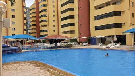 Accommodation and Club Condominium Park das Aguas Quentes Caldas Novas.