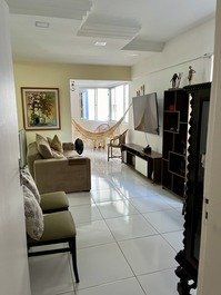Excelente apartamento a una cuadra de la playa de Ponta Verde en Maceió