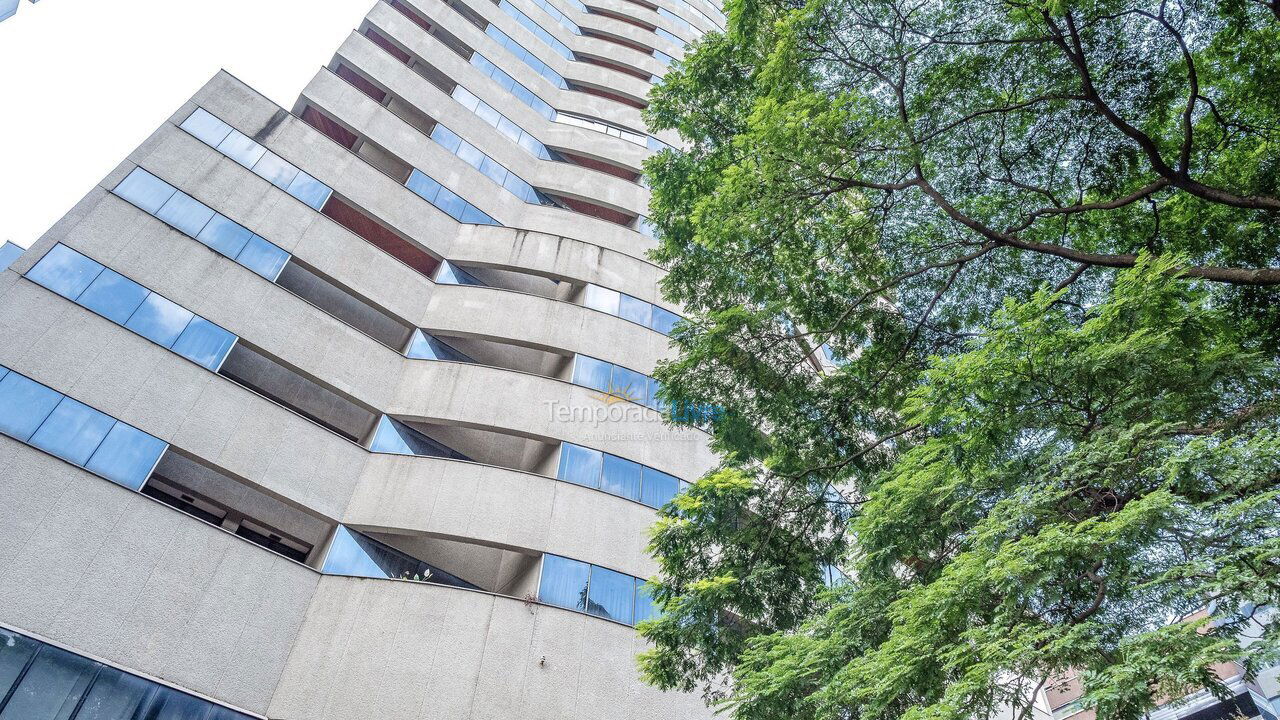 Apartment for vacation rental in São Paulo (Cidade Monções)