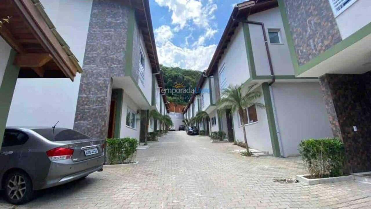 Apartamento para alquiler de vacaciones em São Sebastião (Juquehy)