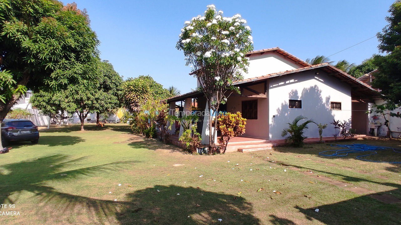 House for vacation rental in Paracuru (Centro)