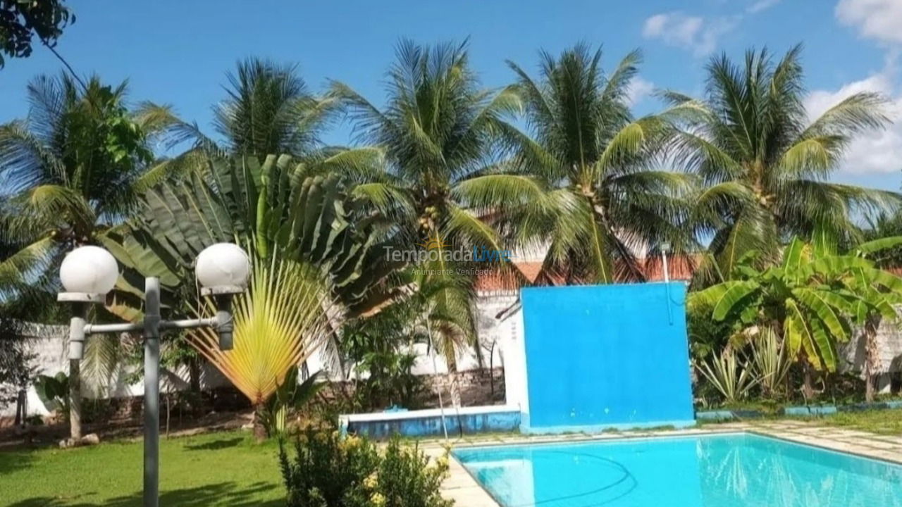 House for vacation rental in Paracuru (Centro)