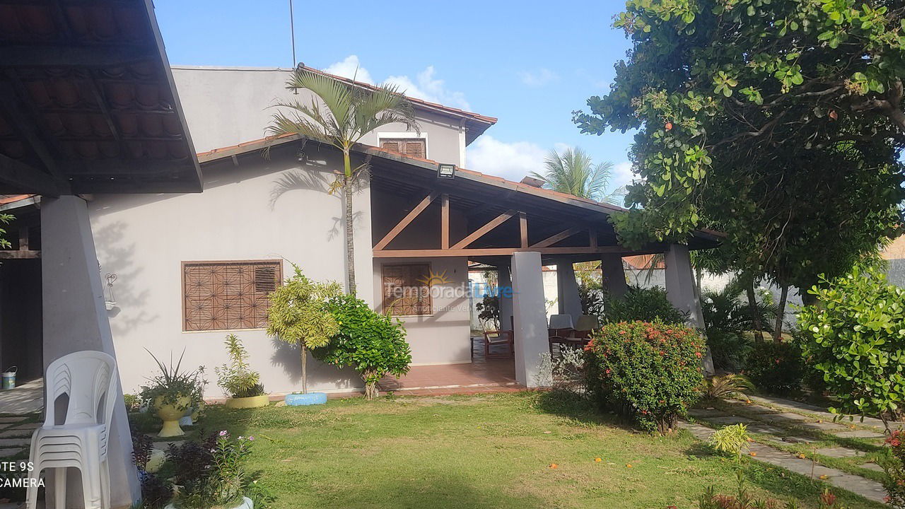 House for vacation rental in Paracuru (Centro)