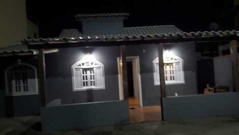 House w / pool on the beach of figueira arraial do cabo 4 houses on the beach