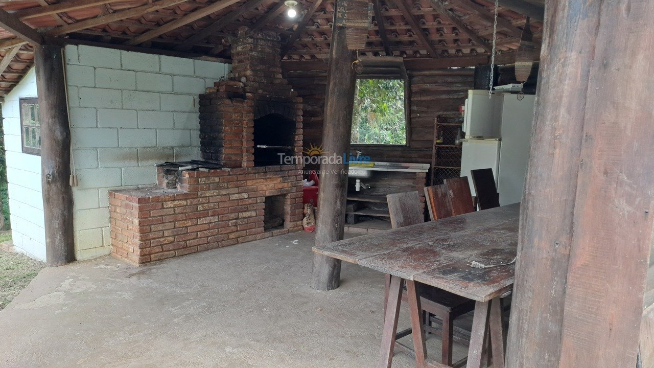 House for vacation rental in São Roque (Mairinque)