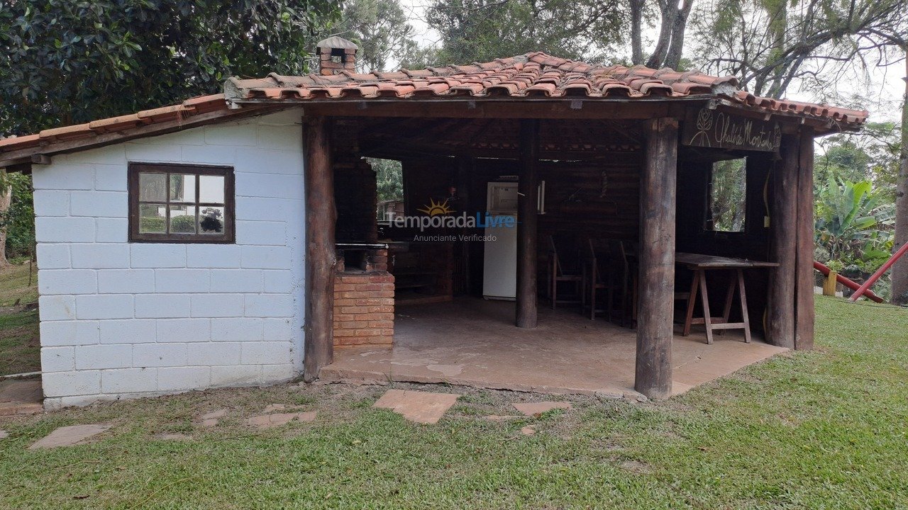 House for vacation rental in São Roque (Mairinque)