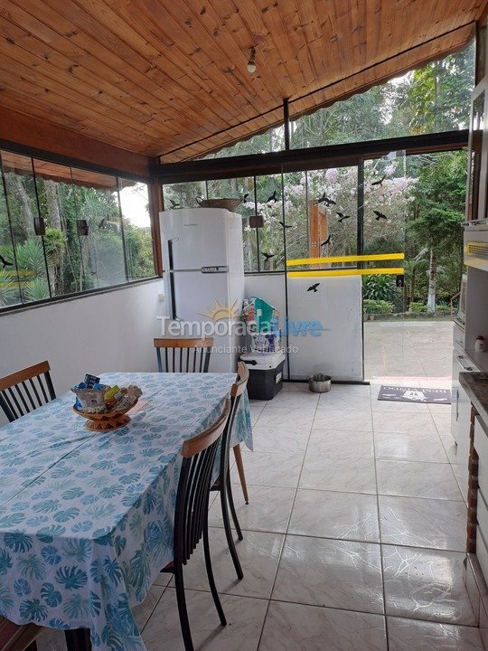 Casa para aluguel de temporada em São Roque (Mairinque)