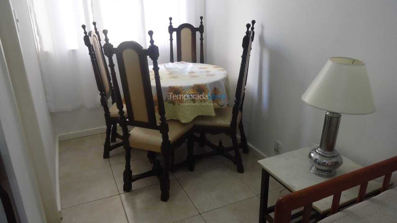 Apartment for vacation rental in Rio de Janeiro (Copacabana)