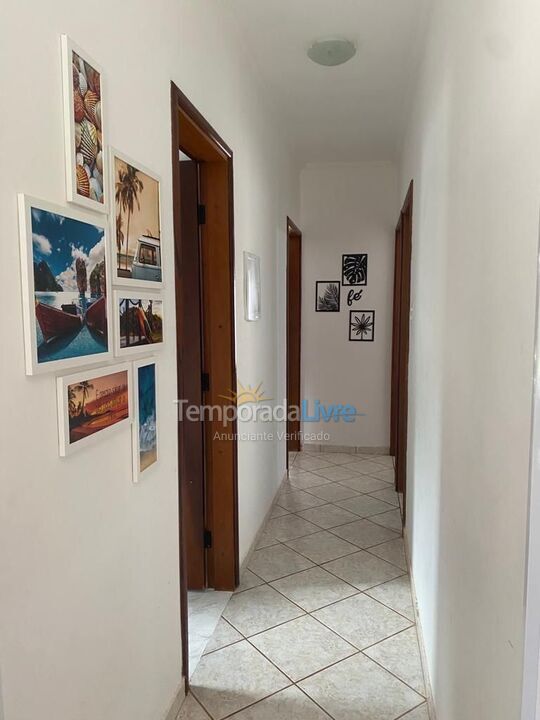 House for vacation rental in Bertioga (Boraceia)