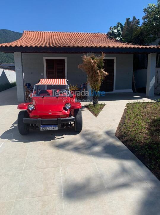 Casa para alquiler de vacaciones em Bertioga (Boraceia)