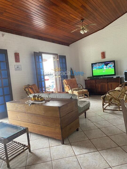 House for vacation rental in Bertioga (Boraceia)