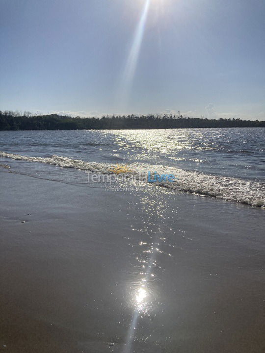 Apartamento para alquiler de vacaciones em Barra Velha (Nova Barra Velha)