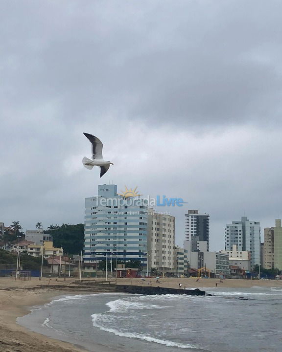 Apartamento para aluguel de temporada em Barra Velha (Nova Barra Velha)