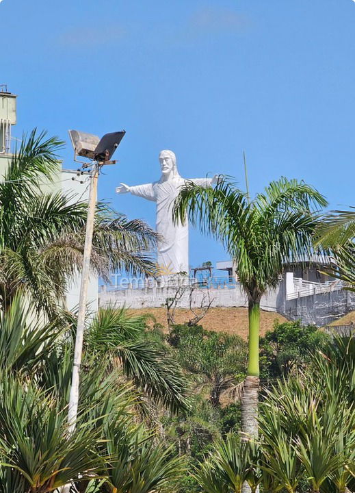 Apartamento para alquiler de vacaciones em Barra Velha (Nova Barra Velha)