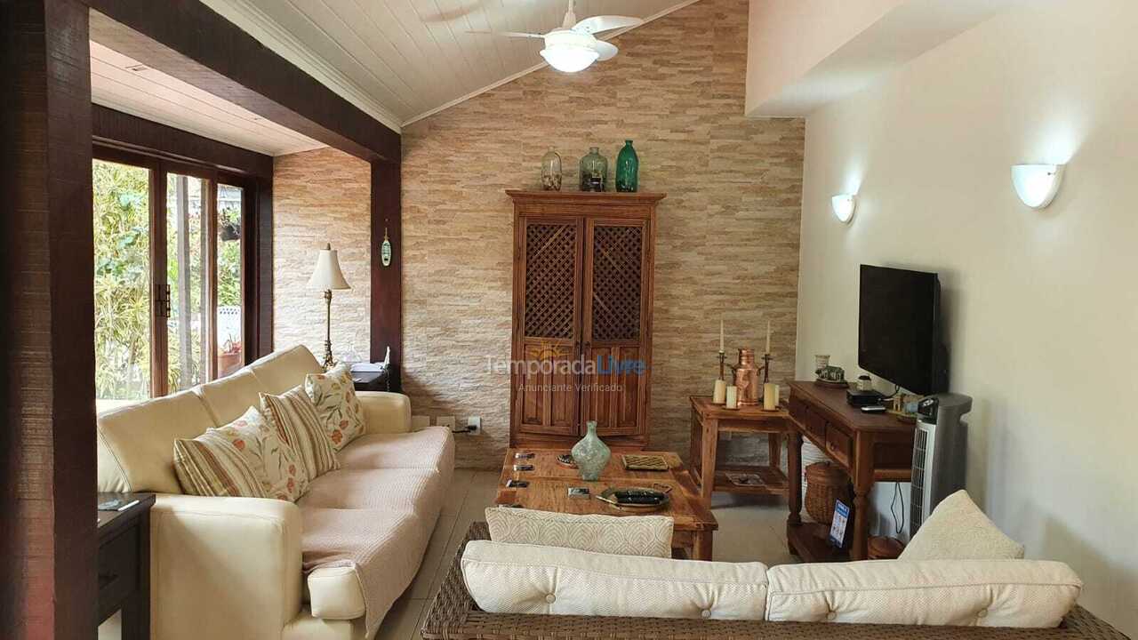 House for vacation rental in Armação dos Búzios (Praia de Manguinhos)