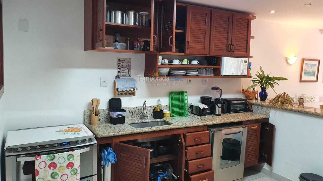 House for vacation rental in Armação dos Búzios (Praia de Manguinhos)