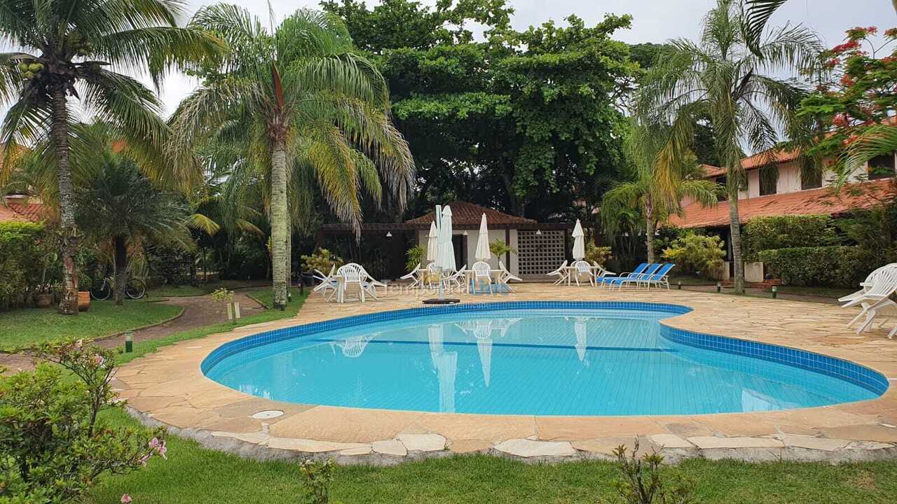 House for vacation rental in Armação dos Búzios (Praia de Manguinhos)