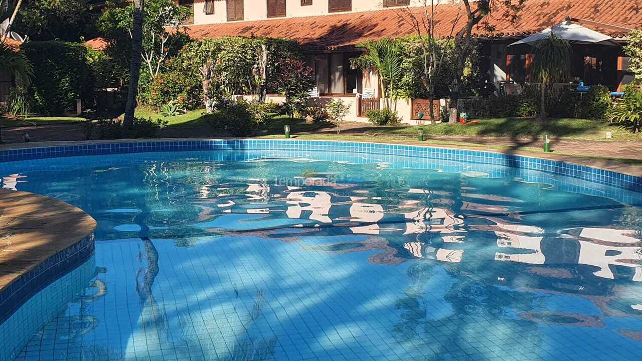 House for vacation rental in Armação dos Búzios (Praia de Manguinhos)