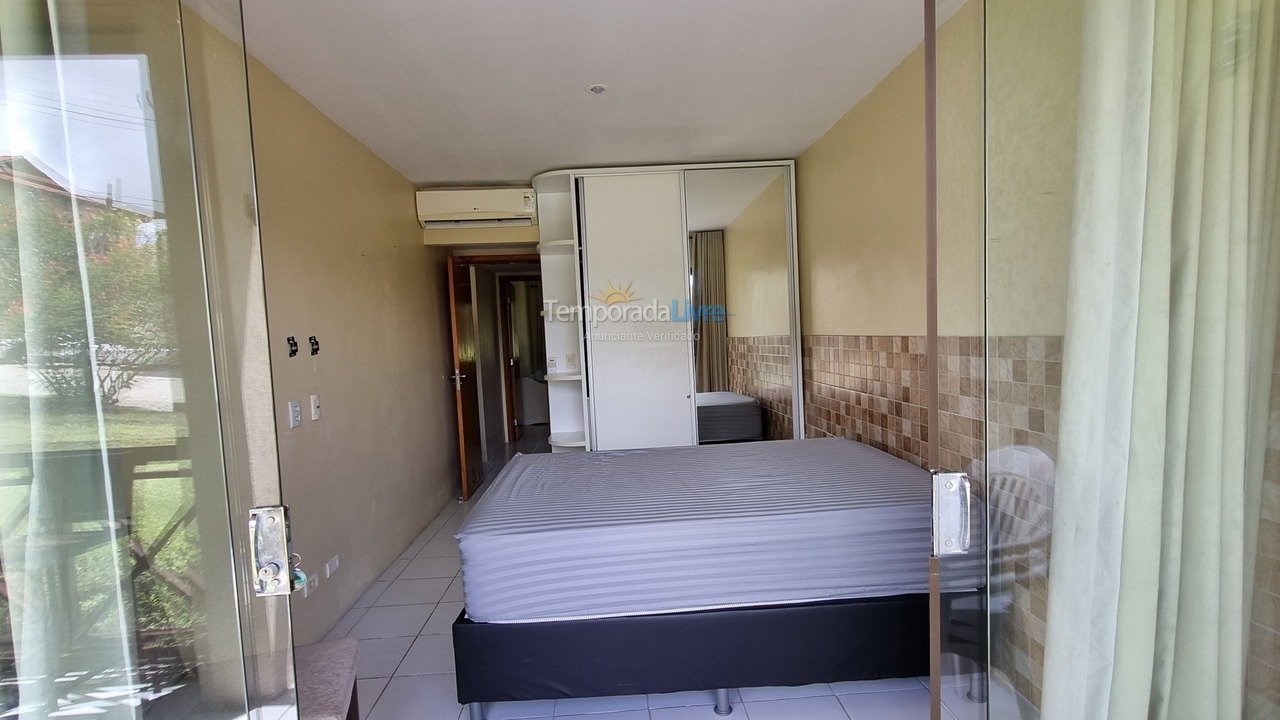 Apartment for vacation rental in Sairé (Hotel Fazenda Monte Castelo)