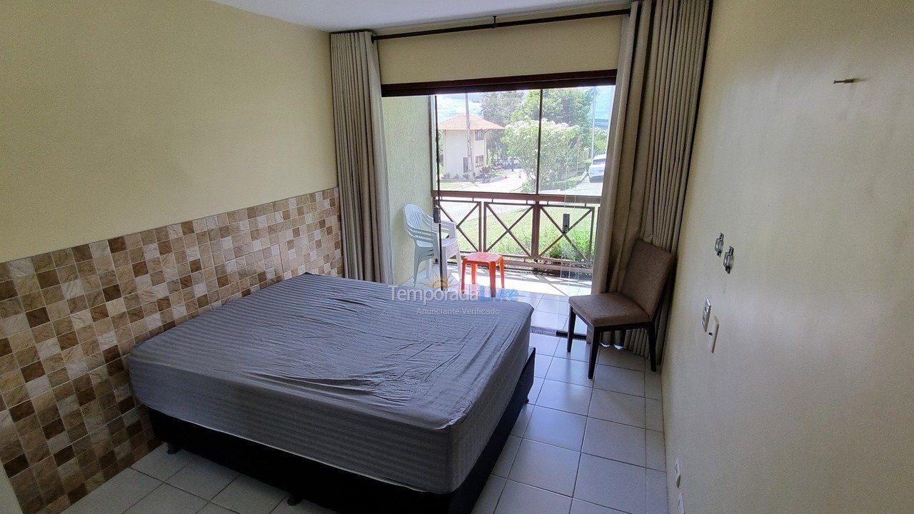 Apartment for vacation rental in Sairé (Hotel Fazenda Monte Castelo)