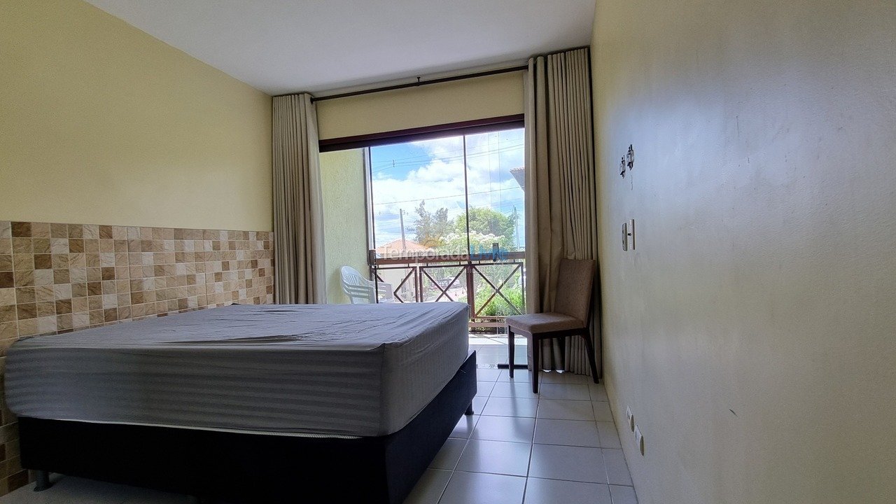Apartamento para alquiler de vacaciones em Sairé (Hotel Fazenda Monte Castelo)
