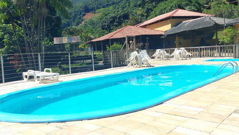 Chalet en la montaña comodidad y tranquilidad.