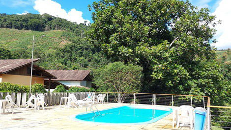 Chalet en la montaña comodidad y tranquilidad.