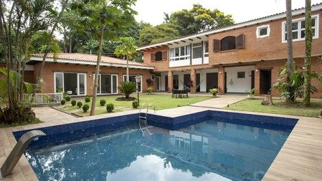 Casa para alquilar en São Paulo - Morumbi