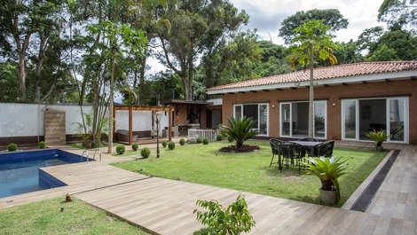 Luxury House, 7 minutes from Shopping Morumbi and 3 minutes from Hosp Albert Einstein
