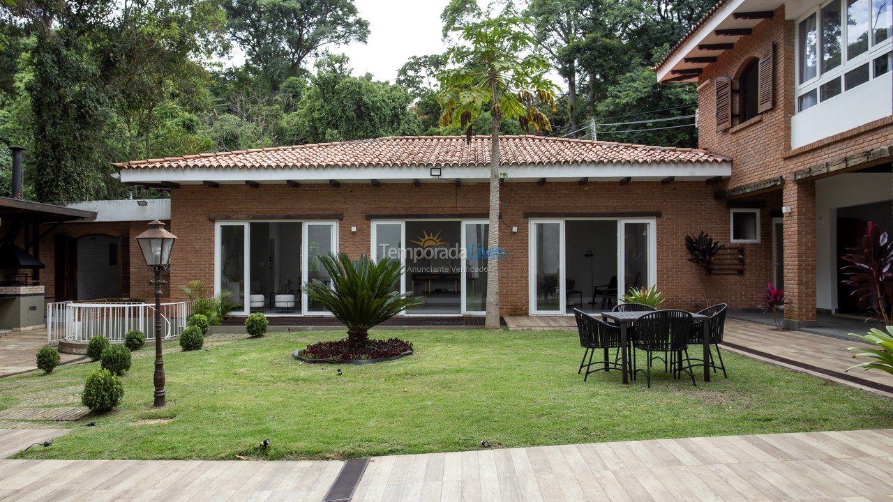 House for vacation rental in São Paulo (Morumbi)