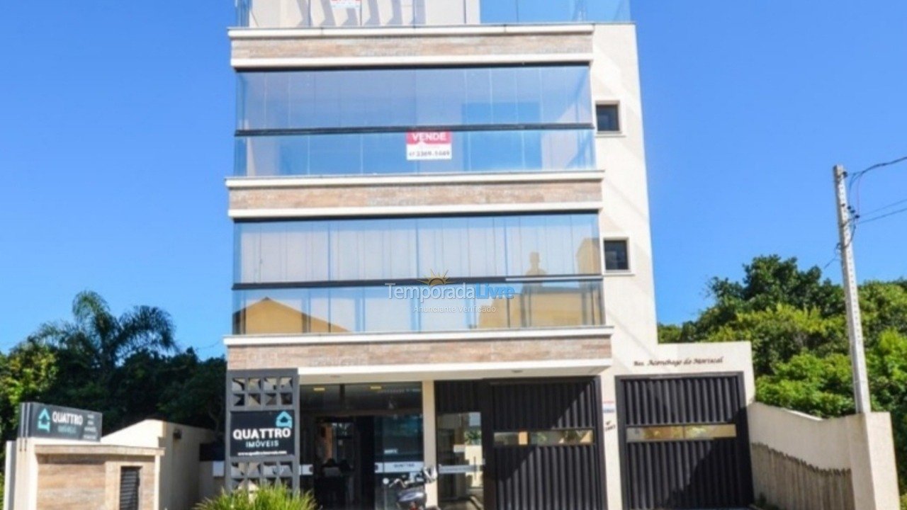 Apartamento para alquiler de vacaciones em Bombinhas (Mariscal)