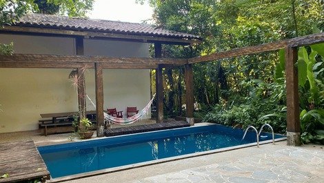 Casa Da Mata - Tu Refugio Natural