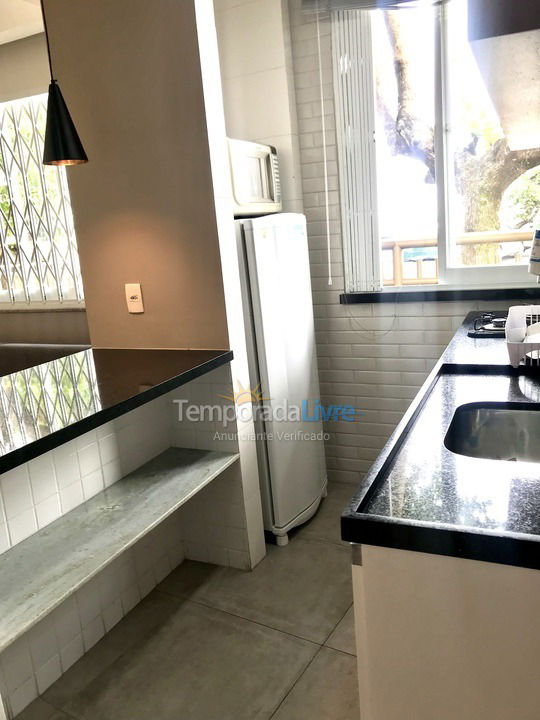 Apartamento para aluguel de temporada em Rio de Janeiro (Barra da Tijuca)